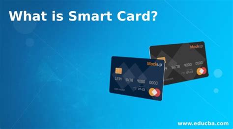 benefits of smart cards in hindi|what is a smart card.